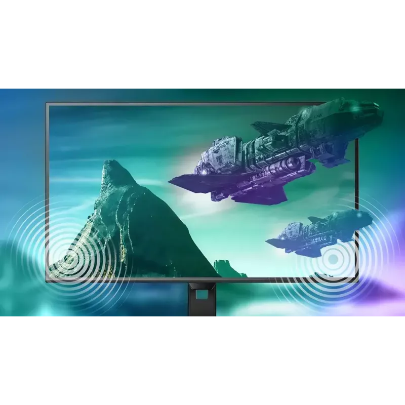 Philips Evnia 27M2N3200S/00 Monitor de ordenador 68,6 cm (27 inch) 1920 x 1080 píxeles Full HD LCD Negro