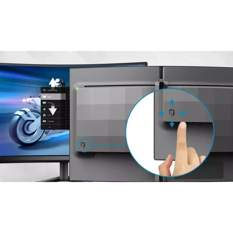 Philips Evnia 27M2N3200S/00 Monitor de ordenador 68,6 cm (27 inch) 1920 x 1080 píxeles Full HD LCD Negro
