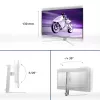 Philips Evnia 8000 32M2N8900/00 Monitor de ordenador 80 cm (31,5 inch) 3840 x 2160 píxeles 4K Ultra HD QD-OLED Blanco
