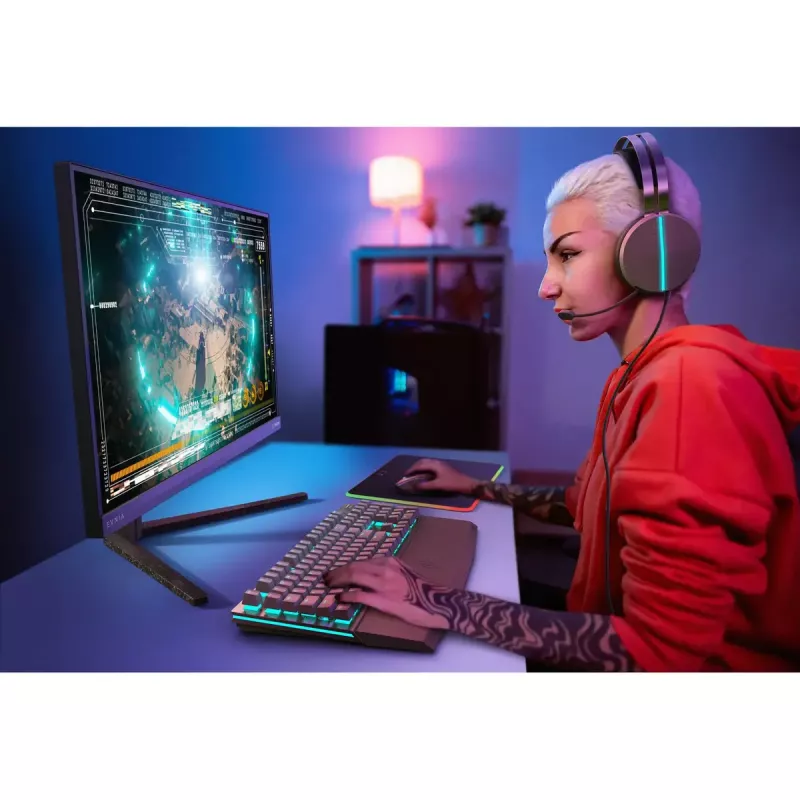 Philips Evnia 5000 27M2N5500/00 Monitor de ordenador 68,6 cm (27 inch) 2560 x 1440 píxeles Quad HD LCD Negro