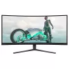 Philips Evnia 34M2C3500L/00 Monitor de ordenador 86,4 cm (34 inch) 3440 x 1440 píxeles Wide Quad HD LCD Negro
