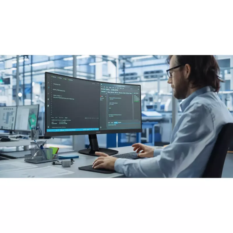 Philips 3000 series 34B2U3600C/00 Monitor de ordenador 86,4 cm (34 inch) 3440 x 1440 píxeles Wide Quad HD LCD Negro