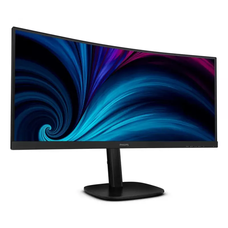 Philips 3000 series 34B2U3600C/00 Monitor de ordenador 86,4 cm (34 inch) 3440 x 1440 píxeles Wide Quad HD LCD Negro