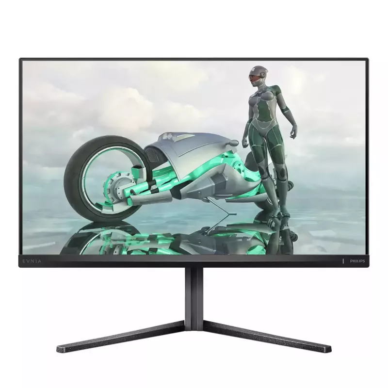 Philips Evnia 3000 27M2N3800A/00 Monitor de ordenador 68,6 cm (27 inch) 3840 x 2160 píxeles 4K Ultra HD LCD Gris