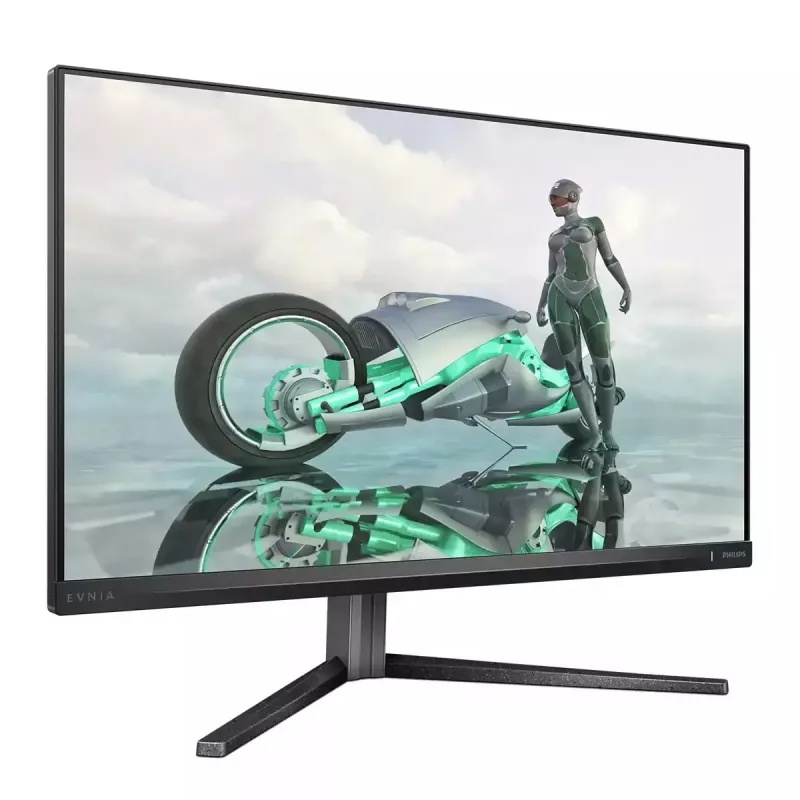 Philips Evnia 3000 27M2N3800A/00 Monitor de ordenador 68,6 cm (27 inch) 3840 x 2160 píxeles 4K Ultra HD LCD Gris