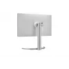 LG 27UP85NP-W Monitor de ordenador 68,6 cm (27 inch) 3840 x 2160 píxeles 4K Ultra HD LED Plata