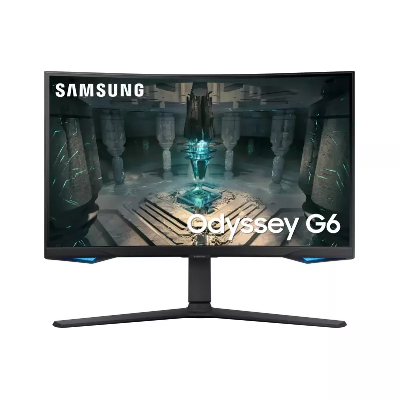 Samsung G65B Monitor de ordenador 68,6 cm (27 inch) 2560 x 1440 píxeles Quad HD LCD Negro