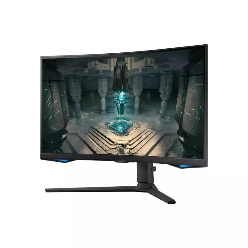 Samsung G65B Monitor de ordenador 68,6 cm (27 inch) 2560 x 1440 píxeles Quad HD LCD Negro