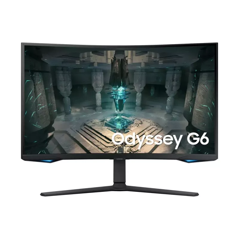 Samsung G65B Monitor de ordenador 81,3 cm (32 inch) 2560 x 1440 píxeles Quad HD LED Negro