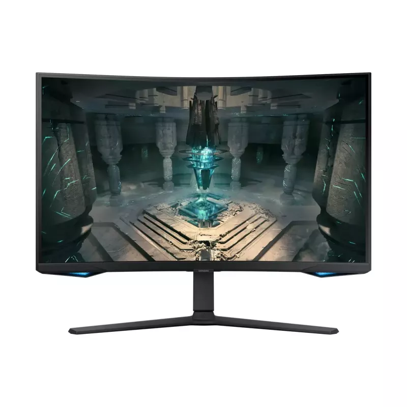 Samsung G65B Monitor de ordenador 81,3 cm (32 inch) 2560 x 1440 píxeles Quad HD LED Negro