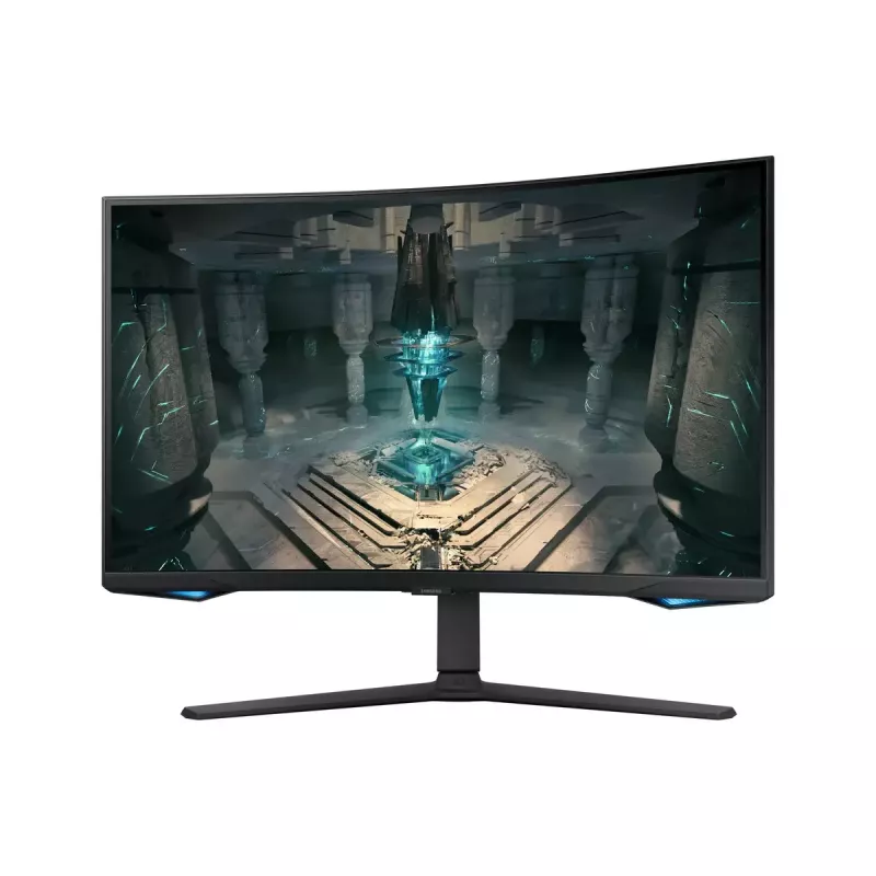 Samsung G65B Monitor de ordenador 81,3 cm (32 inch) 2560 x 1440 píxeles Quad HD LED Negro