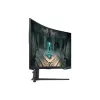 Samsung G65B Monitor de ordenador 81,3 cm (32 inch) 2560 x 1440 píxeles Quad HD LED Negro