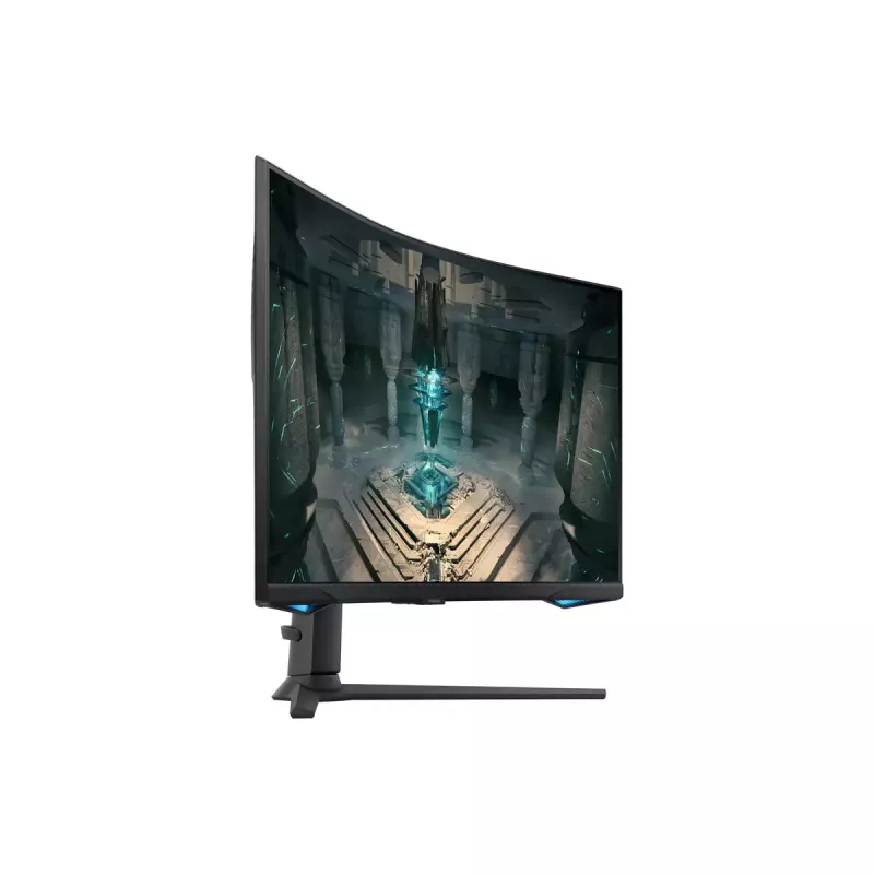 Samsung G65B Monitor de ordenador 81,3 cm (32 inch) 2560 x 1440 píxeles Quad HD LED Negro