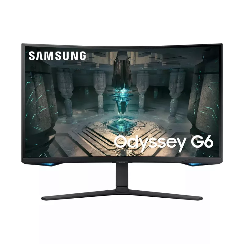 Samsung G65B Monitor de ordenador 81,3 cm (32 inch) 2560 x 1440 píxeles Quad HD LED Negro