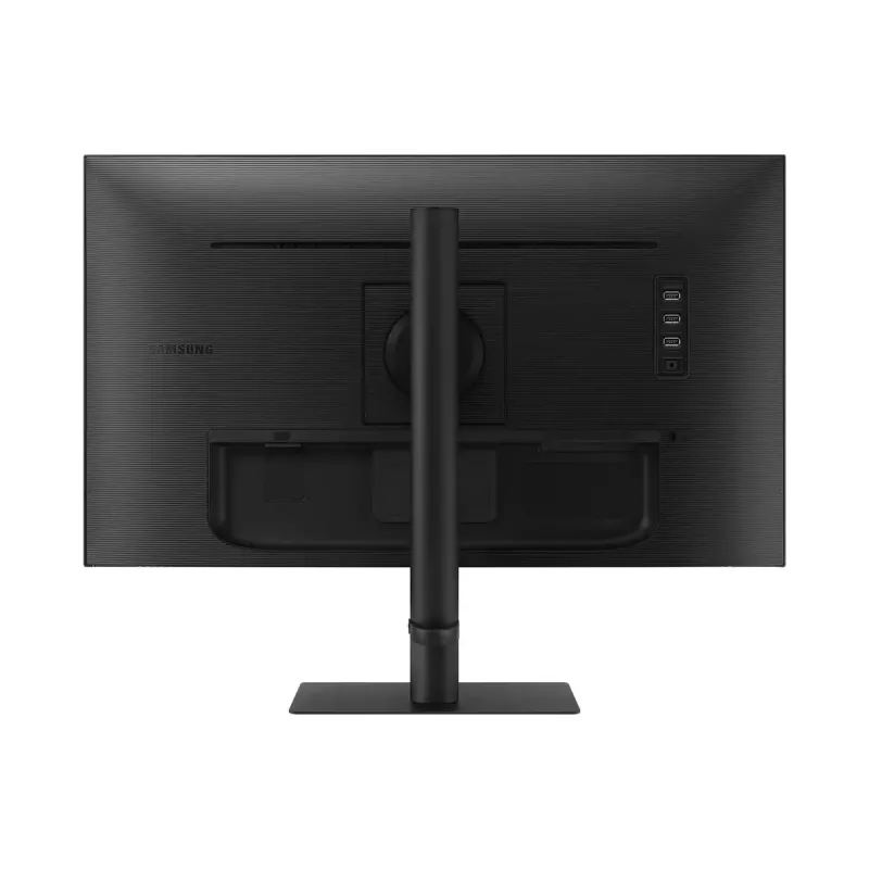 Samsung S80TB Monitor de ordenador 68,6 cm (27 inch) 3840 x 2160 píxeles 4K Ultra HD LED Negro