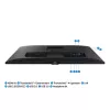 Samsung S80TB Monitor de ordenador 68,6 cm (27 inch) 3840 x 2160 píxeles 4K Ultra HD LED Negro