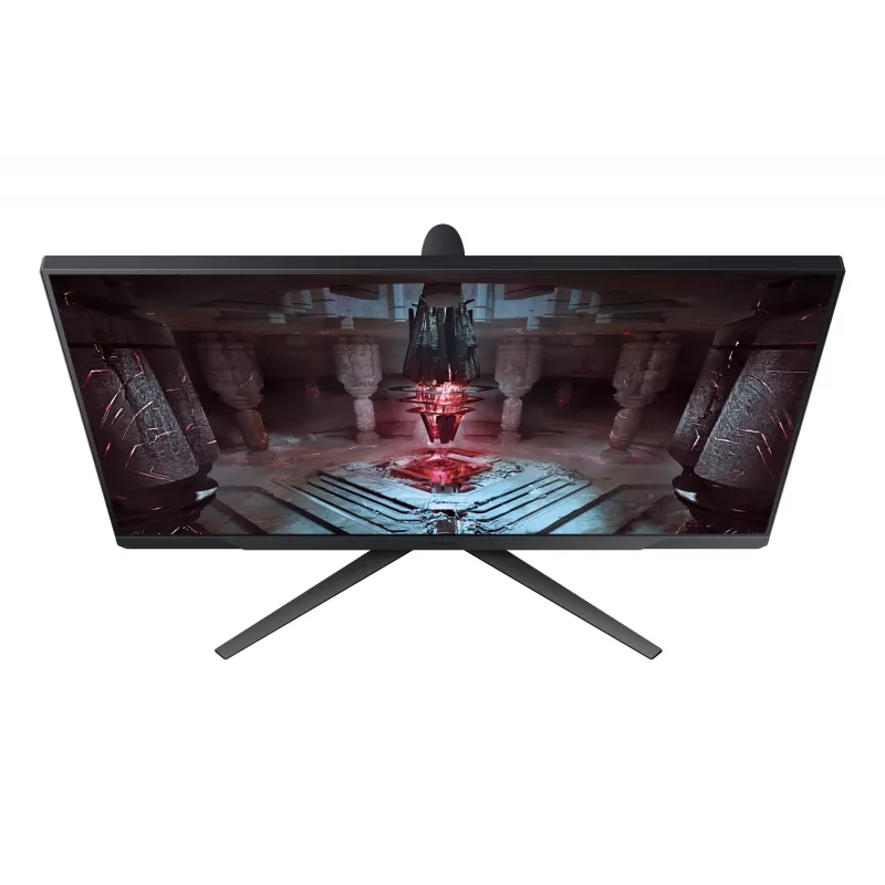 Samsung S32CG510EU Monitor de ordenador 81,3 cm (32 inch) 2560 x 1440 píxeles Quad HD LED Negro