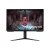 Samsung G51C Monitor de ordenador 68,6 cm (27 inch) 2560 x 1440 píxeles Quad HD LED Negro