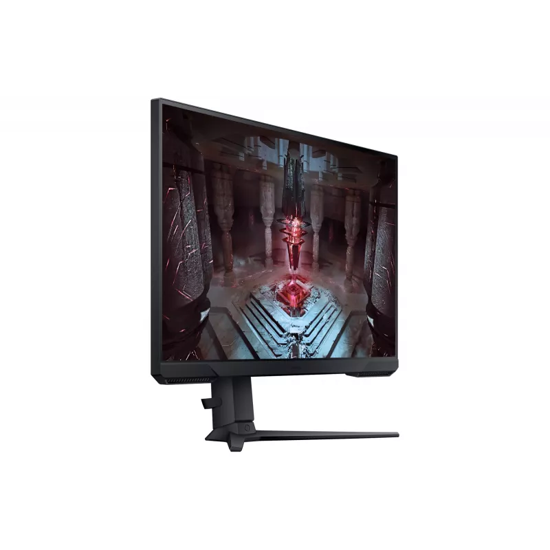 Samsung G51C Monitor de ordenador 68,6 cm (27 inch) 2560 x 1440 píxeles Quad HD LED Negro