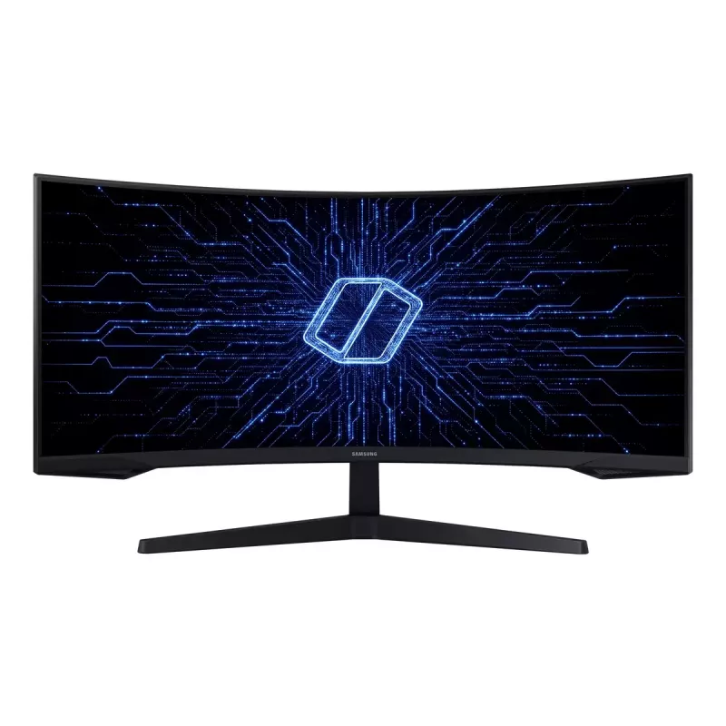 Samsung G55T Monitor de ordenador 86,4 cm (34 inch) 3440 x 1440 píxeles UltraWide Quad HD LED Negro