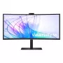 Monitor curvo Samsung S65VC 34