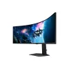Samsung G95C Monitor de ordenador 124,5 cm (49 inch) 5120 x 1440 píxeles Dual QHD LED Negro
