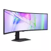Samsung S95UC Monitor de ordenador 124,5 cm (49 inch) 5120 x 1440 píxeles DQHD LCD Negro