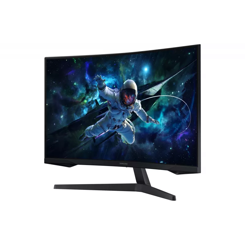 Samsung S32CG554EU Monitor de ordenador 81,3 cm (32 inch) 2560 x 1440 píxeles Wide Quad HD LED Negro