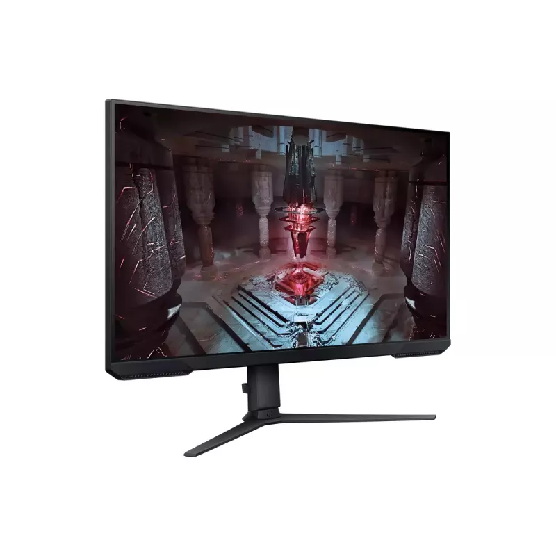 Samsung Odyssey G5 S32DG500EU monitor gaming QHD IPS de 32 pulgadas, 180 Hz, negro