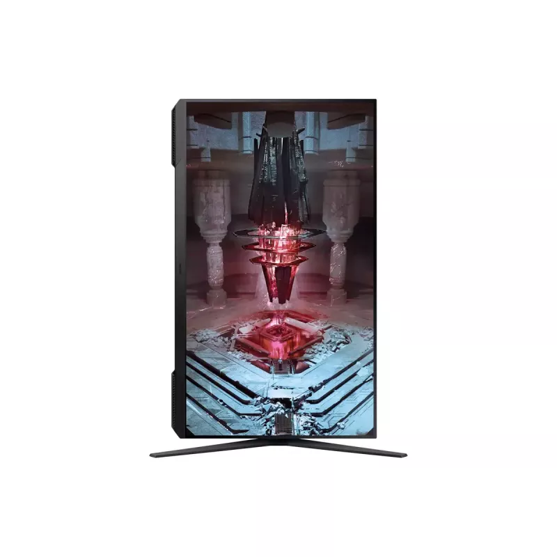 Samsung Odyssey G5 S32DG500EU monitor gaming QHD IPS de 32 pulgadas, 180 Hz, negro