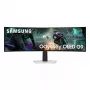 Monitor curvo OLED Samsung S49DG910SU 49