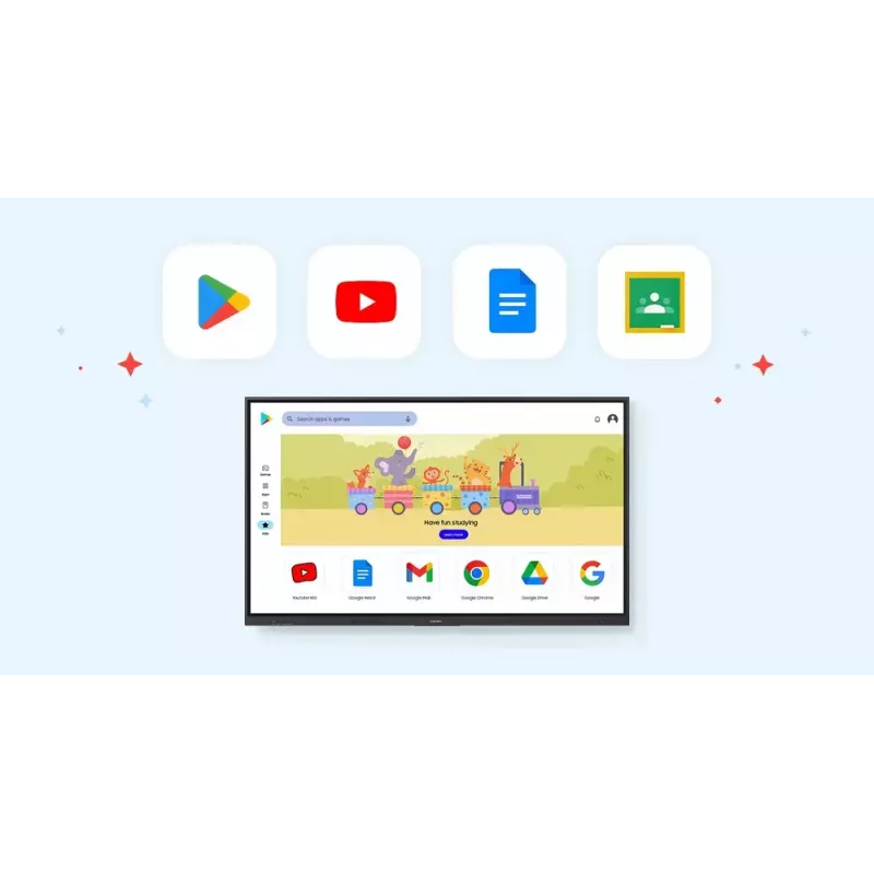 Monitor Samsung LH86WAFWLGCXEN 86