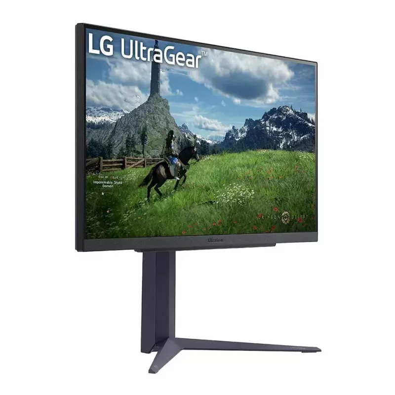 LG 27GS85Q-B Monitor de ordenador 68,6 cm (27 inch) 2560 x 1440 píxeles Quad HD LCD Negro