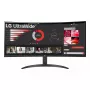 Monitor LG 34WR50QK-B 34