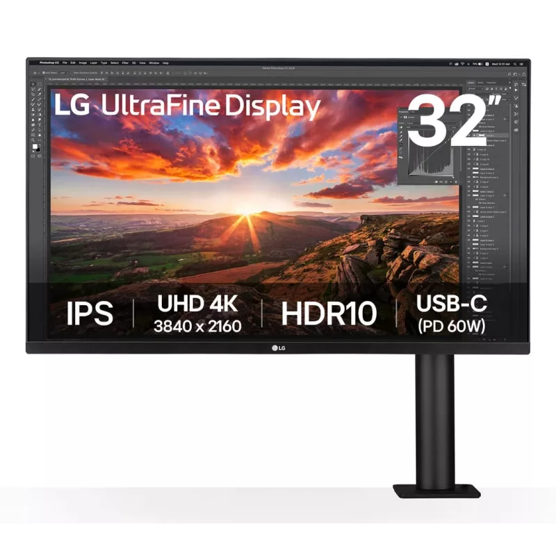 LG 32UN880K-B.AEK, 80 cm (31,5