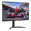 Monitor LG 32UR550K-B 31,5 inch 4K Ultra HD (3840×2160), Panel VA, 60 Hz, HDR10, FreeSync, 4 ms, 250 cd/m²