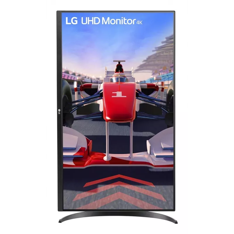 Monitor LG 32UR550K-B 31,5 inch 4K Ultra HD (3840×2160), Panel VA, 60 Hz, HDR10, FreeSync, 4 ms, 250 cd/m²