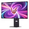 LG 32GS95UV-B Monitor de ordenador 81,3 cm (32 inch) 3840 x 2160 píxeles 4K Ultra HD OLED Negro