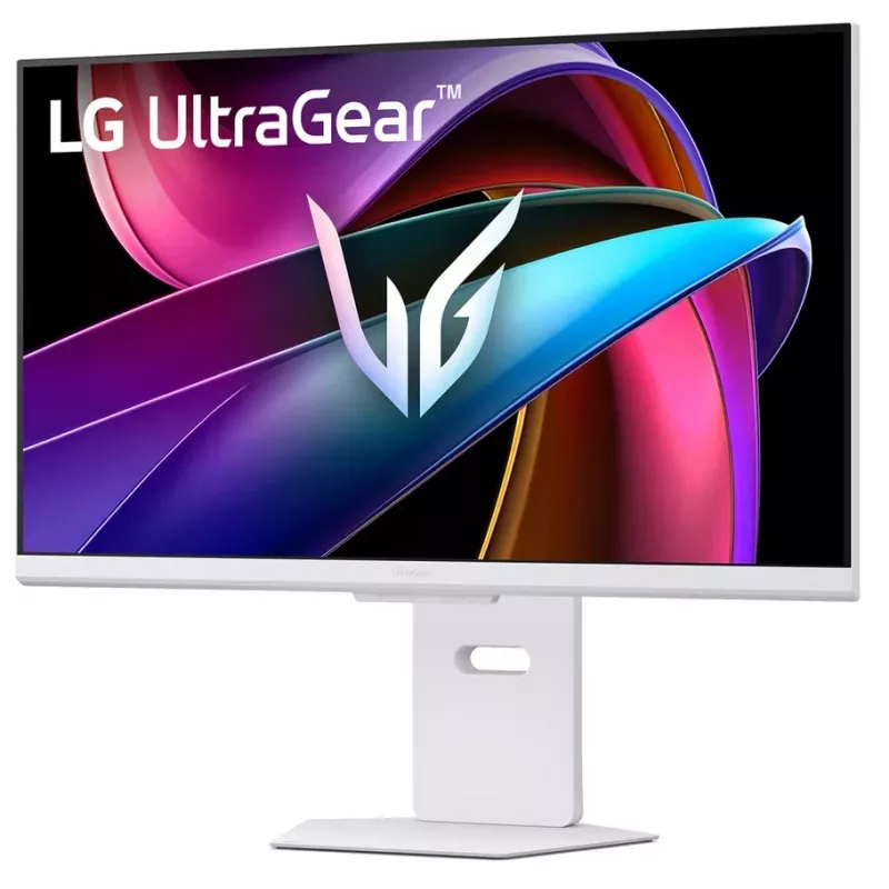 LG 32G810SA-W.AEU Monitor de ordenador 81,3 cm (32 inch) 3840 x 2160 píxeles 4K Ultra HD LCD Negro