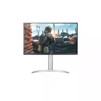 LG 27UP650K-W.AEU Monitor de ordenador 68,6 cm (27 inch) 3840 x 2160 píxeles 4K Ultra HD LED Blanco