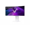 LG 34GX90SA-W Monitor de ordenador 86,4 cm (34 inch) 3440 x 1440 píxeles Wide Quad HD OLED Blanco
