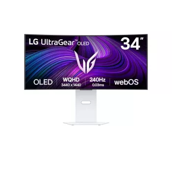 LG 34GX90SA-W Monitor de ordenador 86,4 cm (34