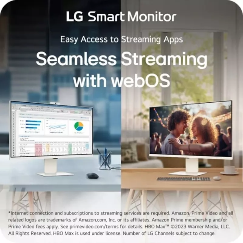 LG 32U850SA-W Monitor de ordenador 80 cm (31,5 inch) 3840 x 2160 píxeles 4K Ultra HD LED Blanco