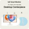 LG 32U850SA-W Monitor de ordenador 80 cm (31,5 inch) 3840 x 2160 píxeles 4K Ultra HD LED Blanco