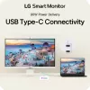 LG 32U850SA-W Monitor de ordenador 80 cm (31,5 inch) 3840 x 2160 píxeles 4K Ultra HD LED Blanco