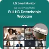 LG 32U850SA-W Monitor de ordenador 80 cm (31,5 inch) 3840 x 2160 píxeles 4K Ultra HD LED Blanco
