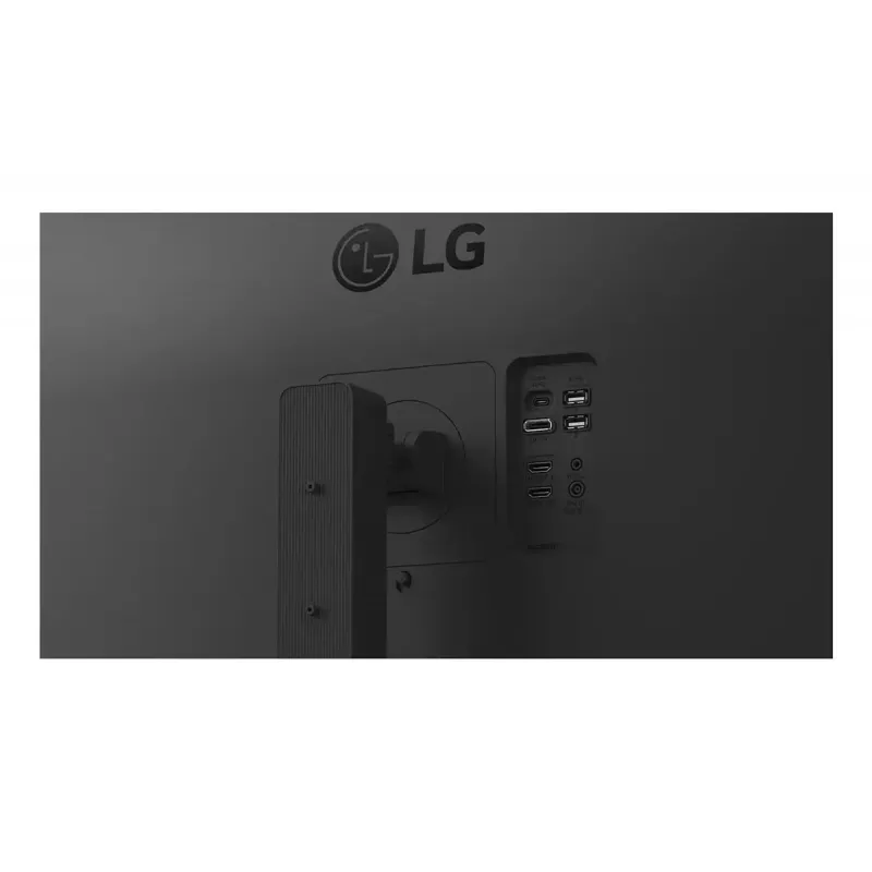 LG 32U720A-B Monitor de ordenador 81,3 cm (32 inch) 3840 x 2160 píxeles 4K Ultra HD LED Negro