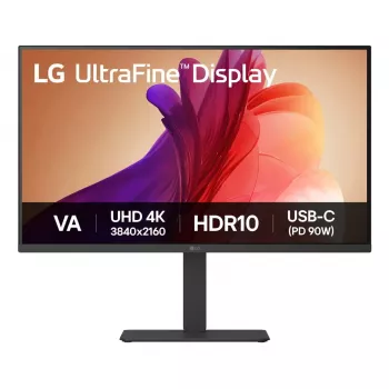 LG 32U720A-B Monitor de ordenador 81,3 cm (32 inch) 3840 x 2160 píxeles 4K Ultra HD LED Negro