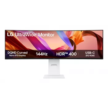 LG 49U950A-W Monitor 124,5 cm (49