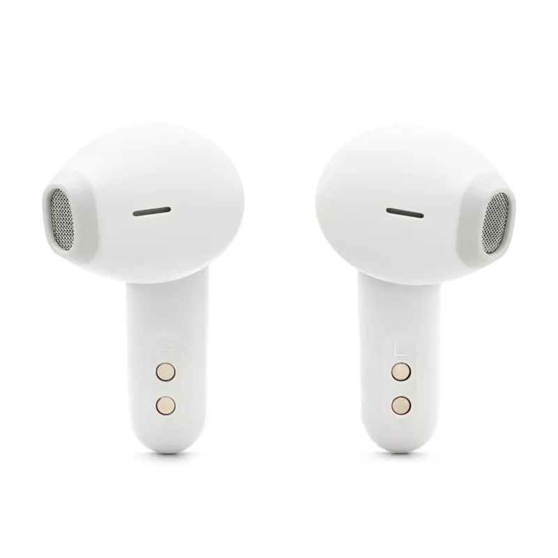JBL Wave Flex 2 Auriculares inalámbricos In-Ear llamadas/música USB Type-C Blanco